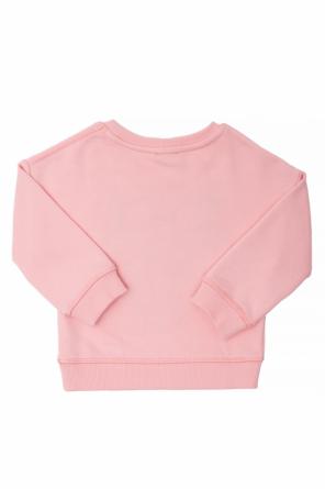 Sweatshirt with a tiger head, zdjęcie 2 Sweatshirt with a tiger head od Kenzo Kids